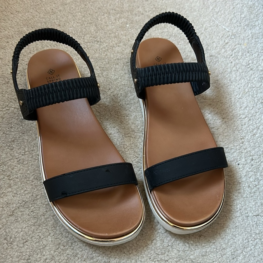 Call it Spring Sandals - Picture 3 of 10